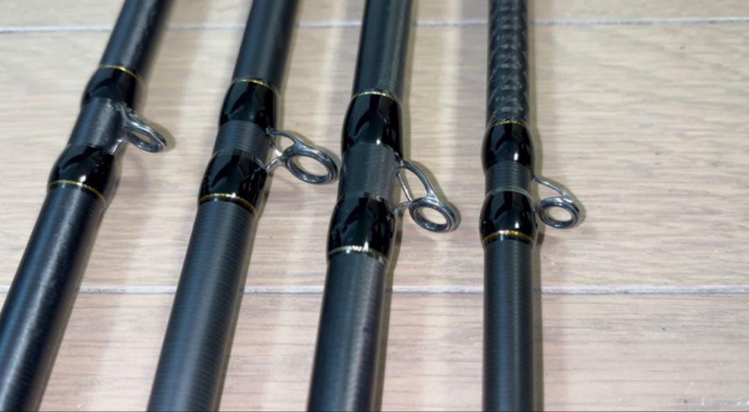 【手渡し限定価格】レイドジャパン ロッドセット