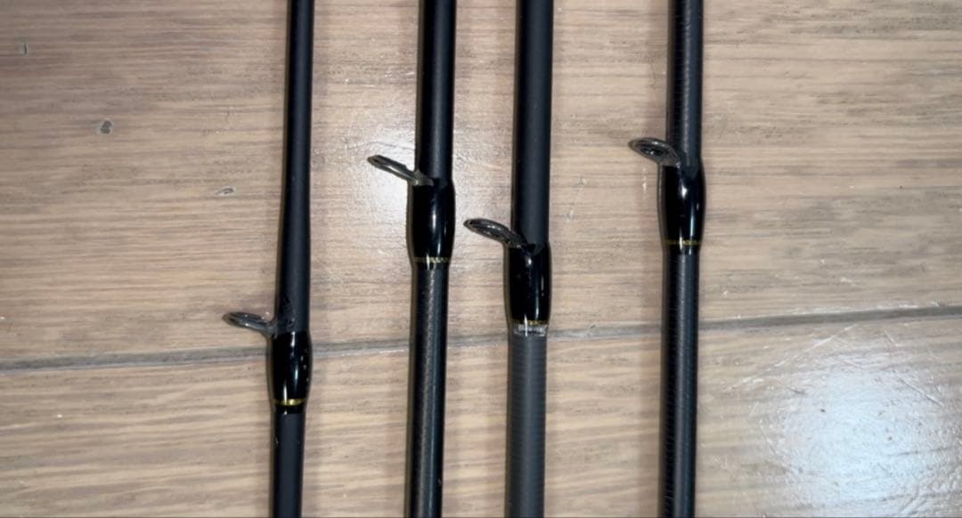 【手渡し限定価格】レイドジャパン ロッドセット