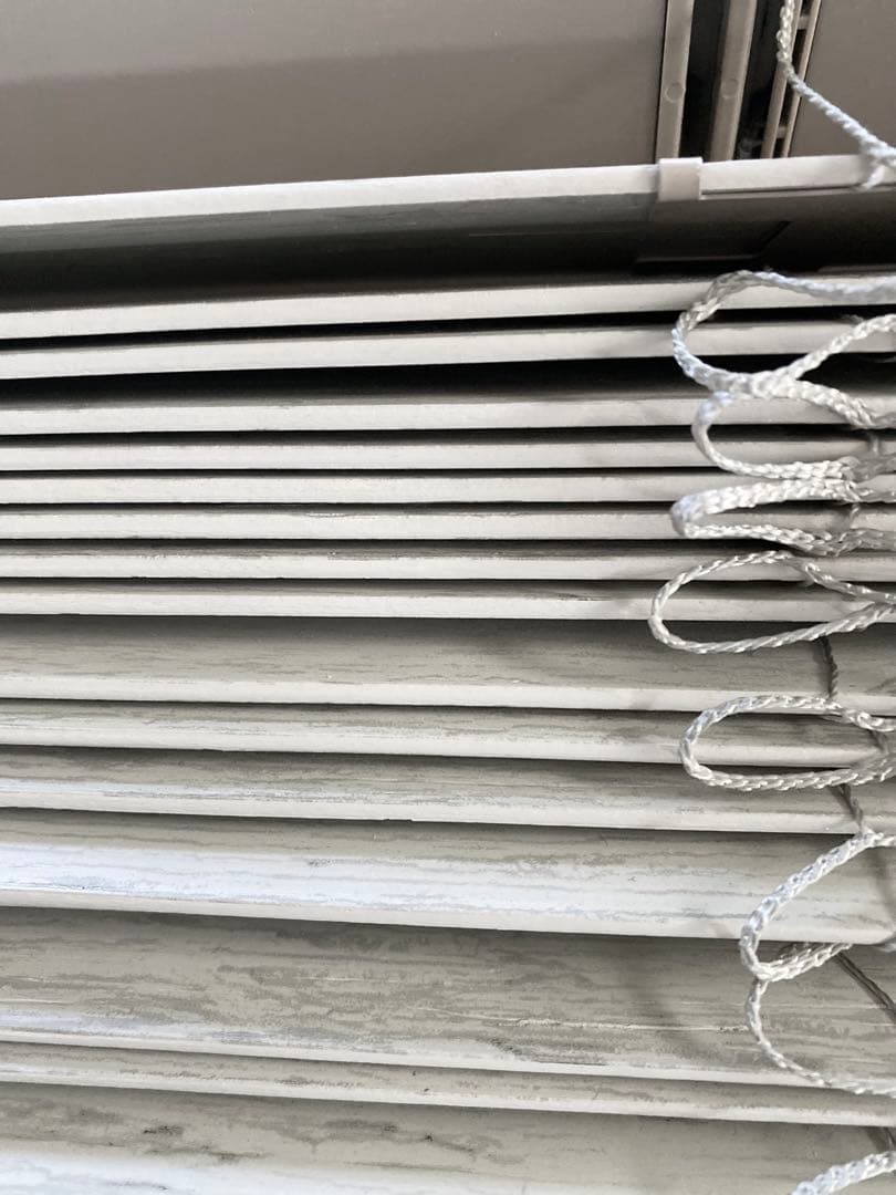 のりたま様　立川ウッドブラインド　「フォレティア」