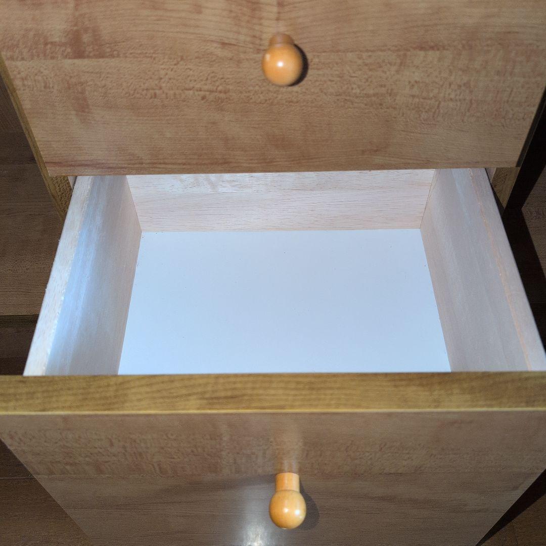 訳あり更にお値下げ！ナチュラルウッド 　ライティングデスク