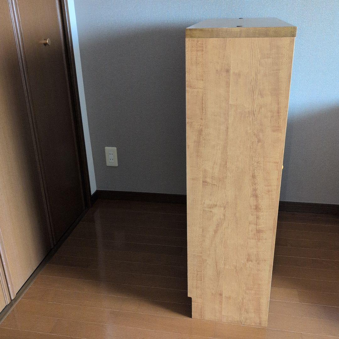 訳あり更にお値下げ！ナチュラルウッド 　ライティングデスク