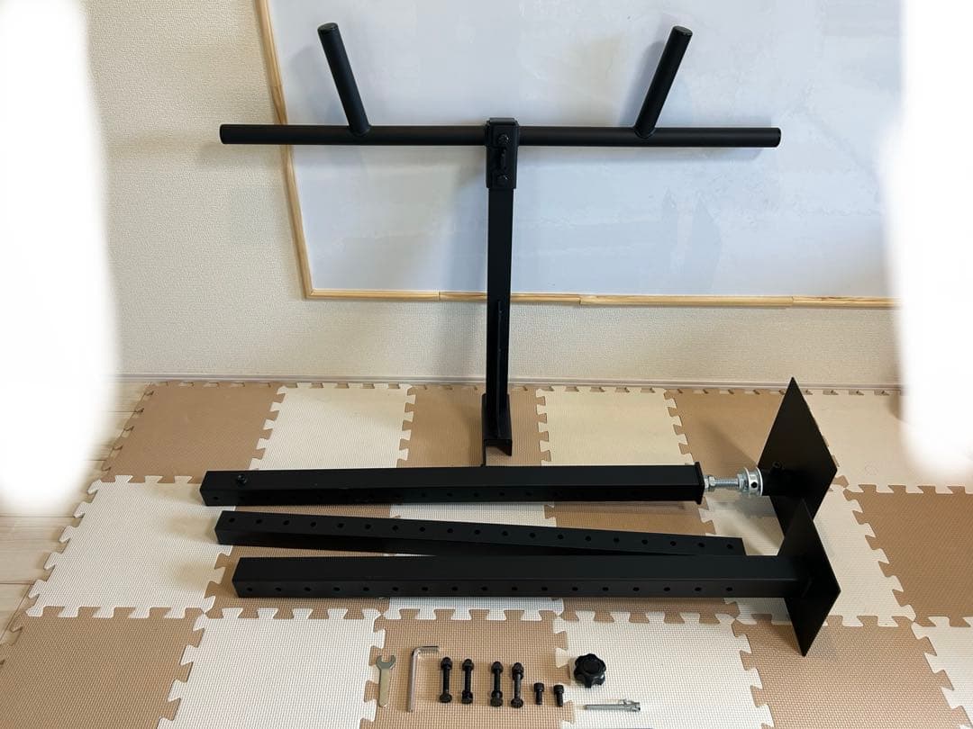 解体済み TEDDY WORKS KENSUI -kaku- model1