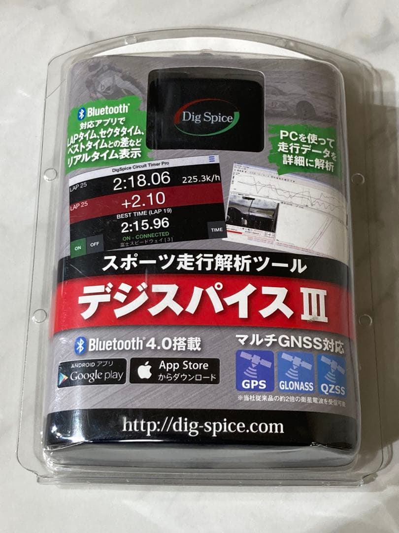 デジスパイス III