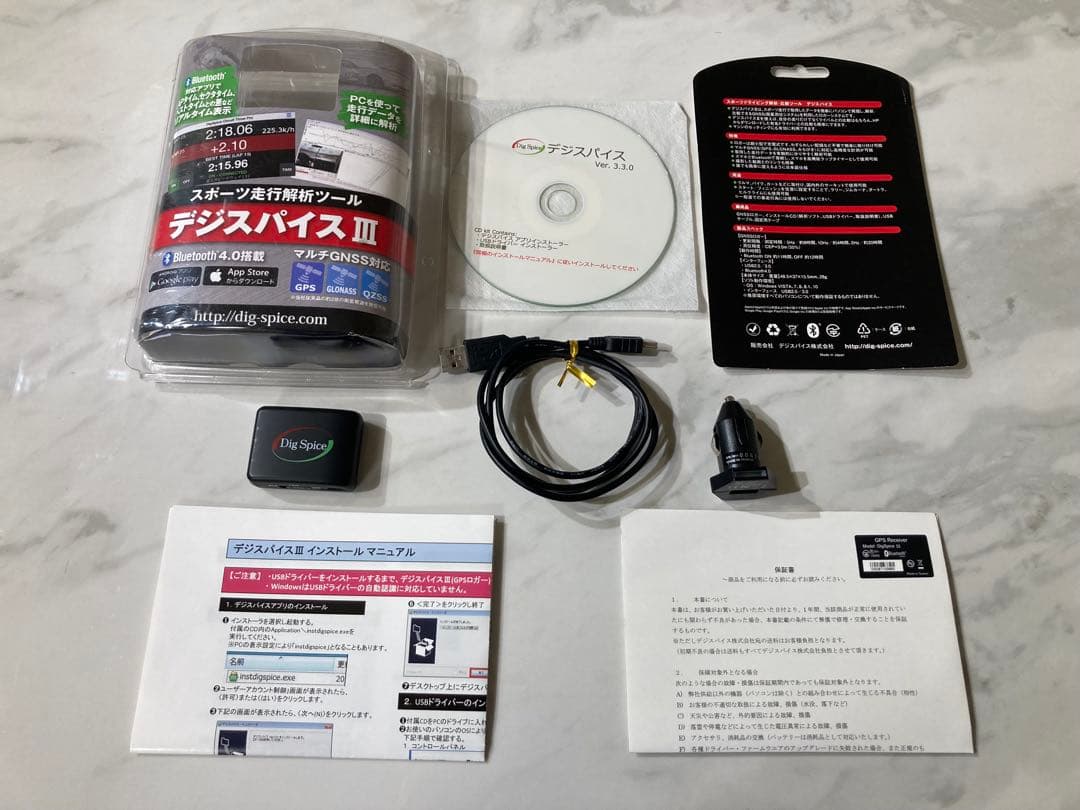 デジスパイス III