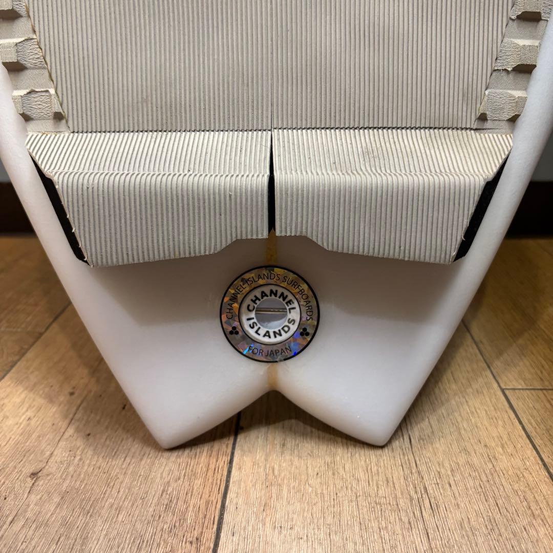 アルメリック　G-SKATE ショートボード　5.4