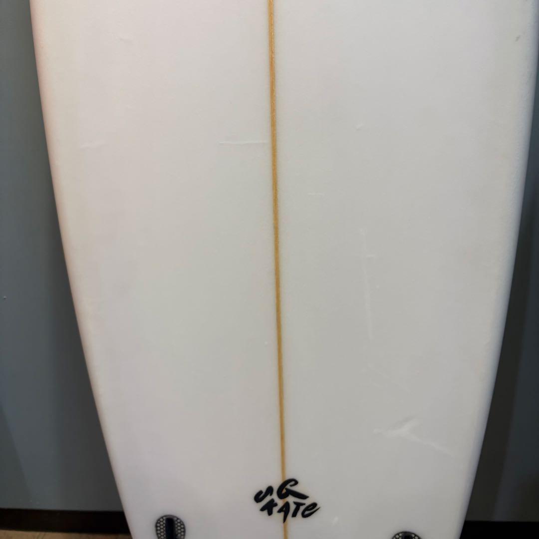 アルメリック　G-SKATE ショートボード　5.4