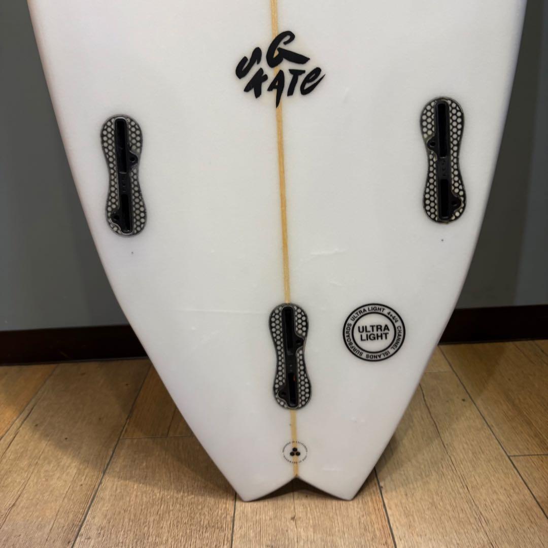 アルメリック　G-SKATE ショートボード　5.4