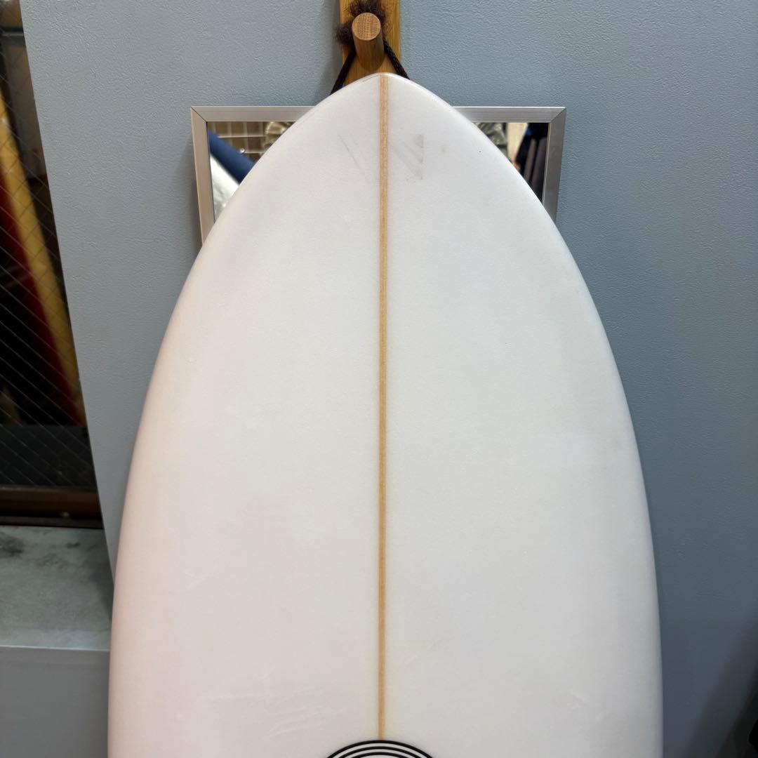 アルメリック　G-SKATE ショートボード　5.4