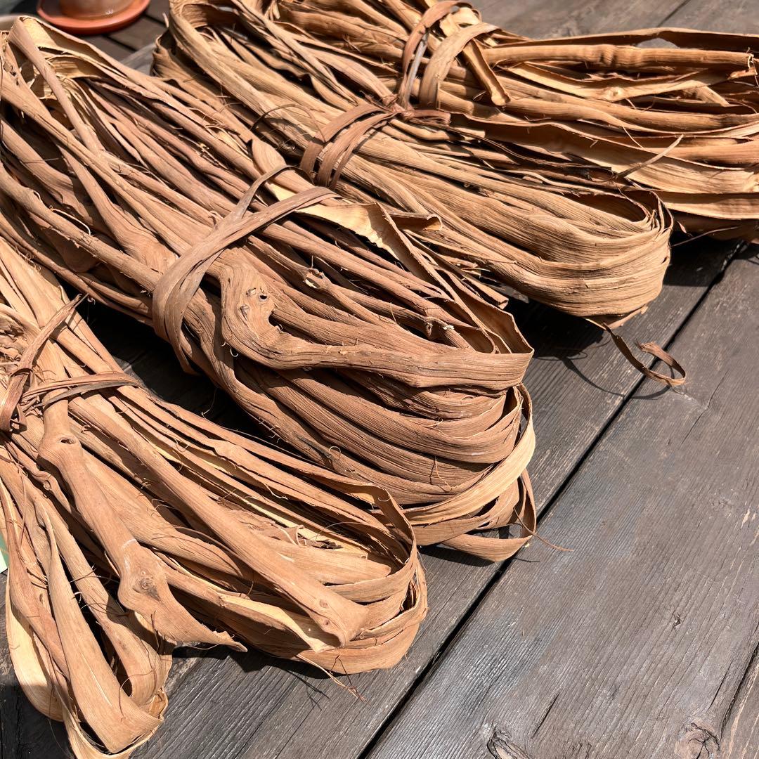 山葡萄の蔓　Ｓ級品 1640g 初物