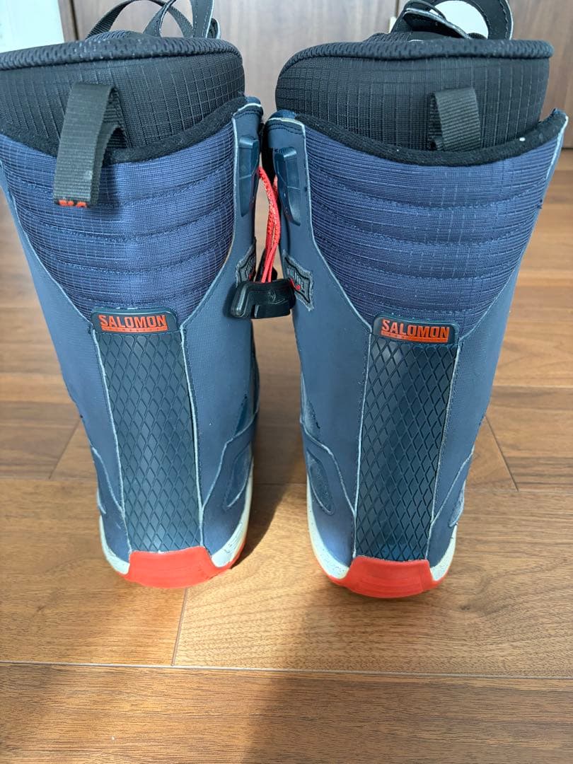 [細胞] Salomon DIALOGUE WIDE 27cm