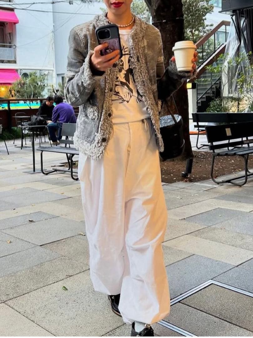 セール‼️TAAKK ✖️thenime ジャケット