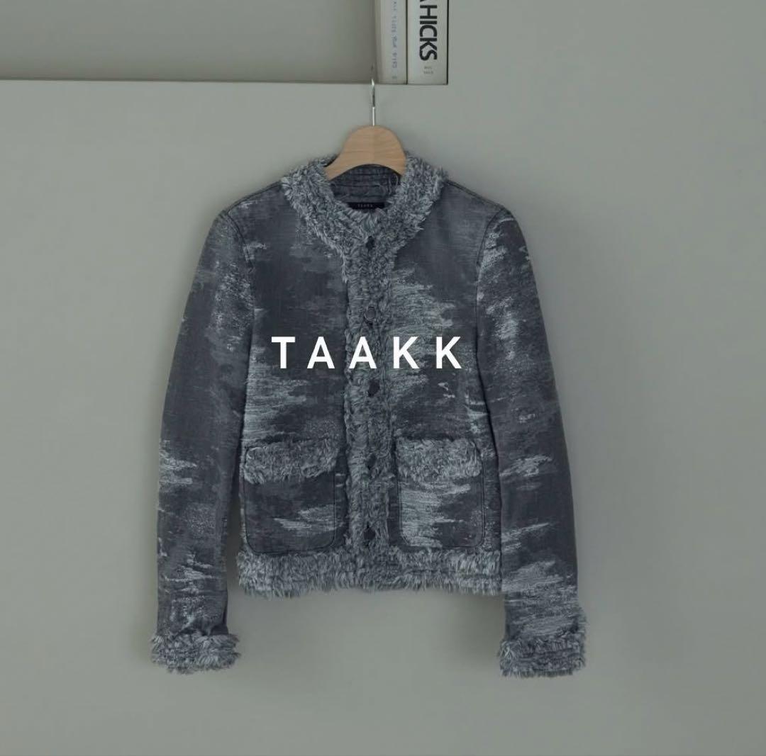 セール‼️TAAKK ✖️thenime ジャケット