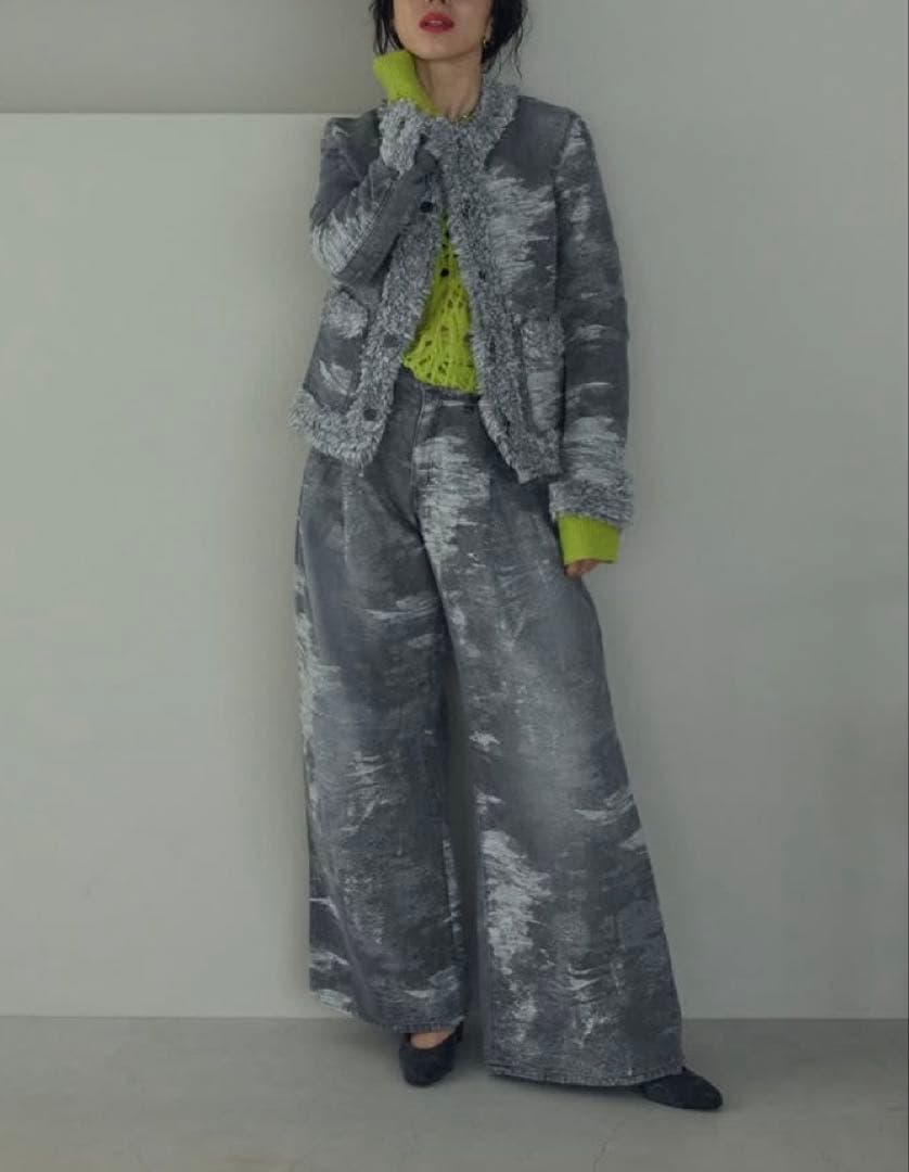 セール‼️TAAKK ✖️thenime ジャケット