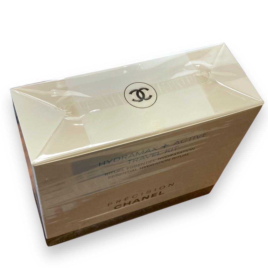 Ⴤ1161ꕤ新品 CHANEL シャネル トラベルキット 美容液 保護クリーム