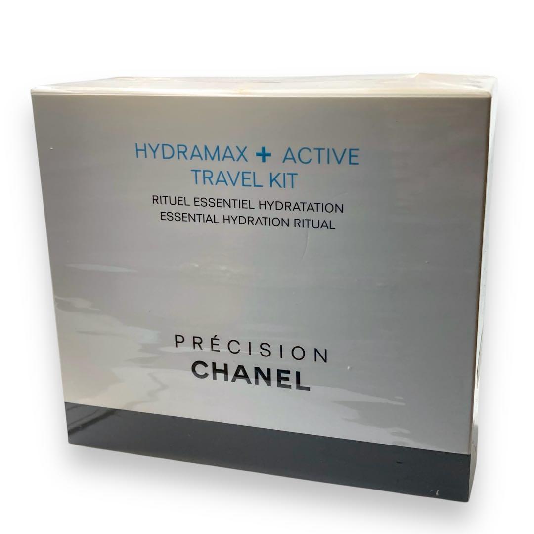 Ⴤ1161ꕤ新品 CHANEL シャネル トラベルキット 美容液 保護クリーム