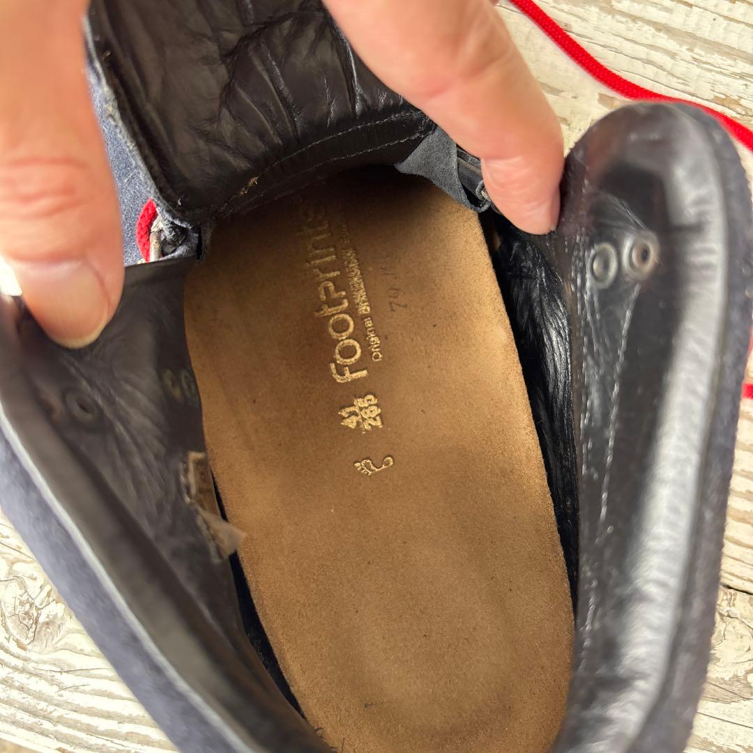 古*山様 BIRKENSTOCK　ビルケンシュトックFOOTPRINTSフットプ