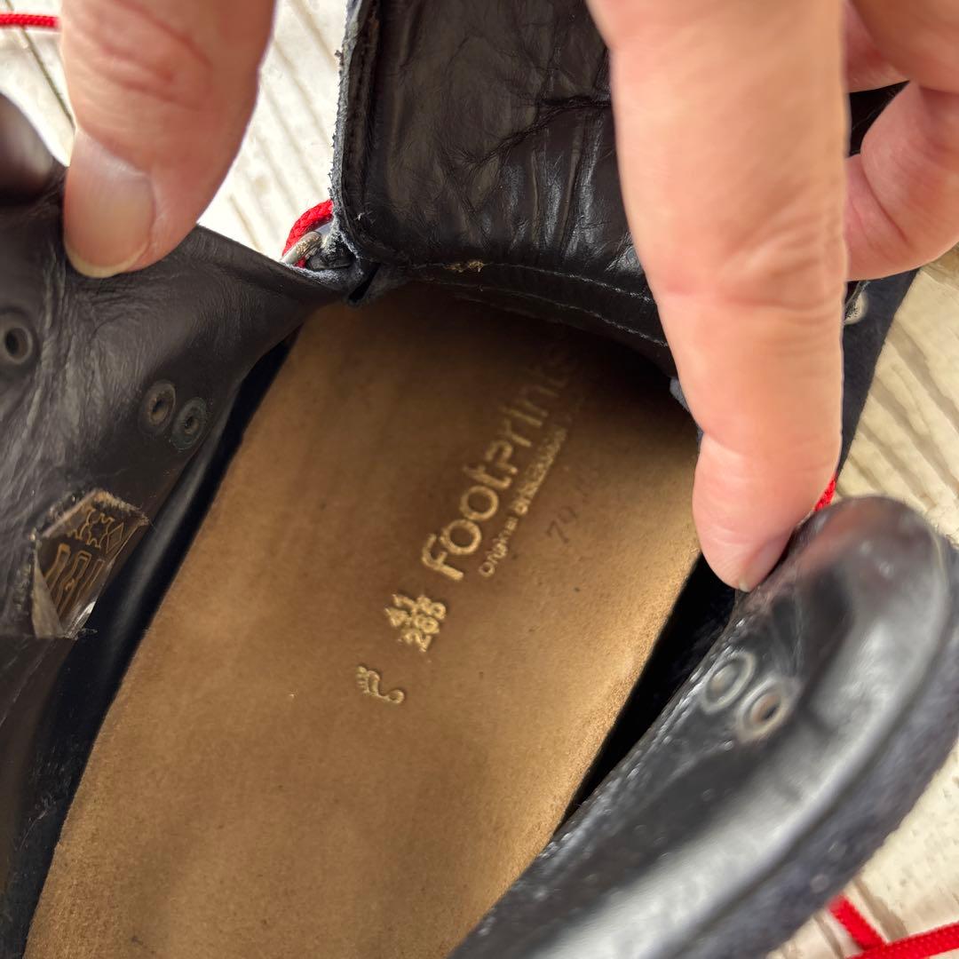 古*山様 BIRKENSTOCK　ビルケンシュトックFOOTPRINTSフットプ