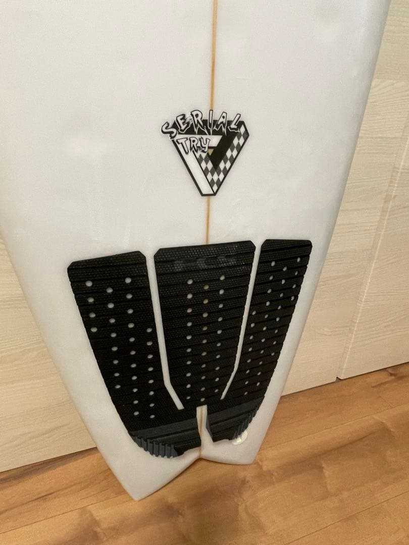 SUPER BRANDスーパーブランドSERIAL TRY シリアルトライ5.8