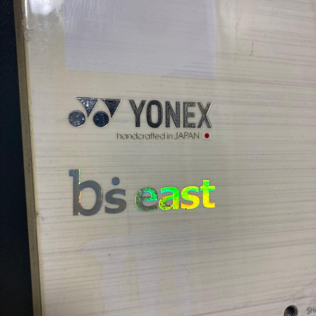 YONEX SMOOTH SOLID TAG 154cm ソールカバー付き