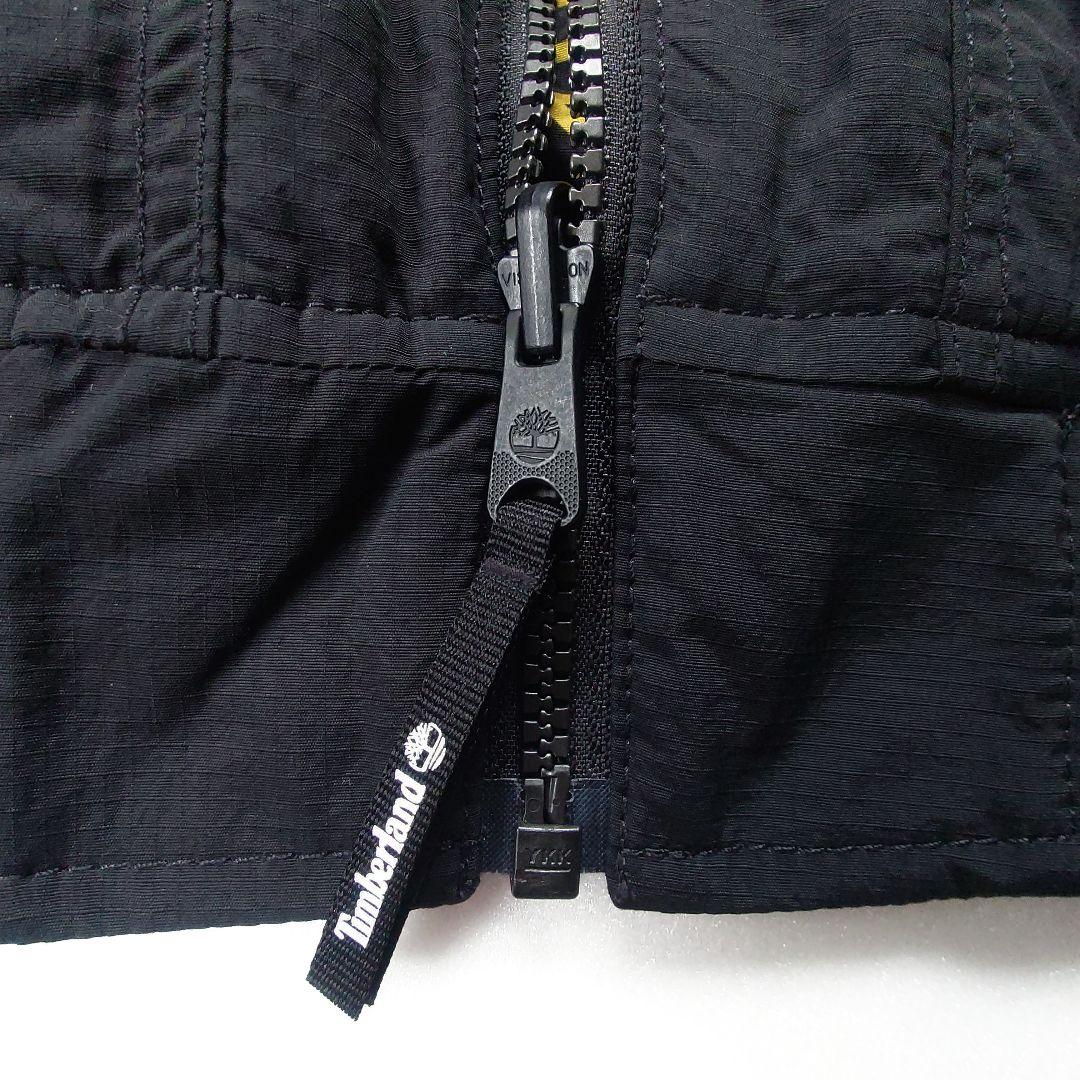 新品 未使用　Timberland　リバーシブル ボンバージャケット　レア 希少