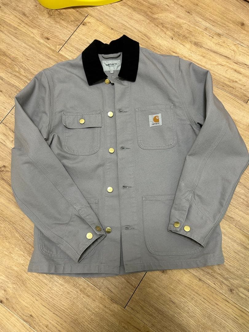 K*4様 carhartt wip MICHIGAN COAT Yosemite