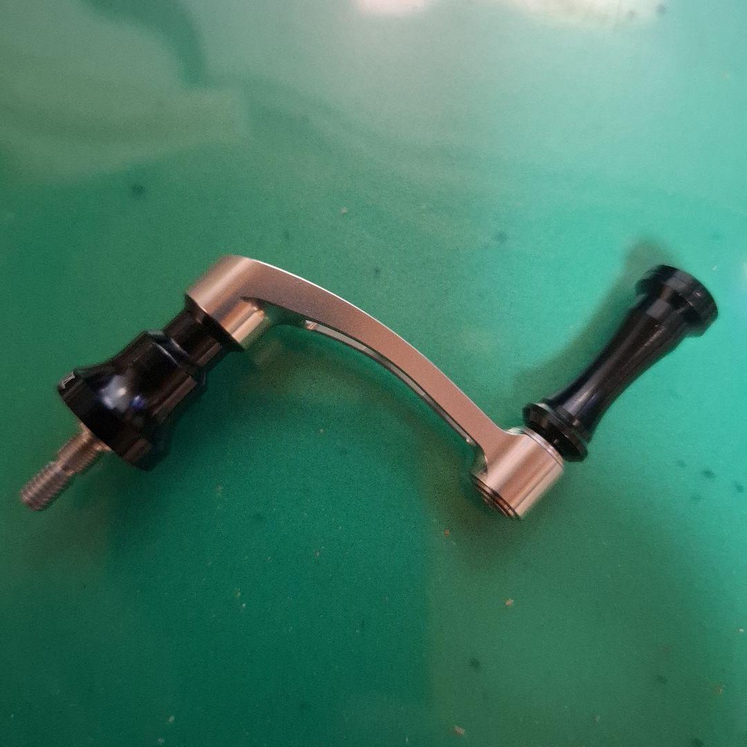 ZPI ZELOS スピニングハンドルプロアーム 45mm シマノ