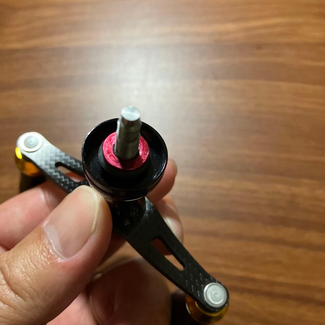 カッパ　廃盤　ゴメクサス ダブルハンドル　リブレ　バランサー　シマノ