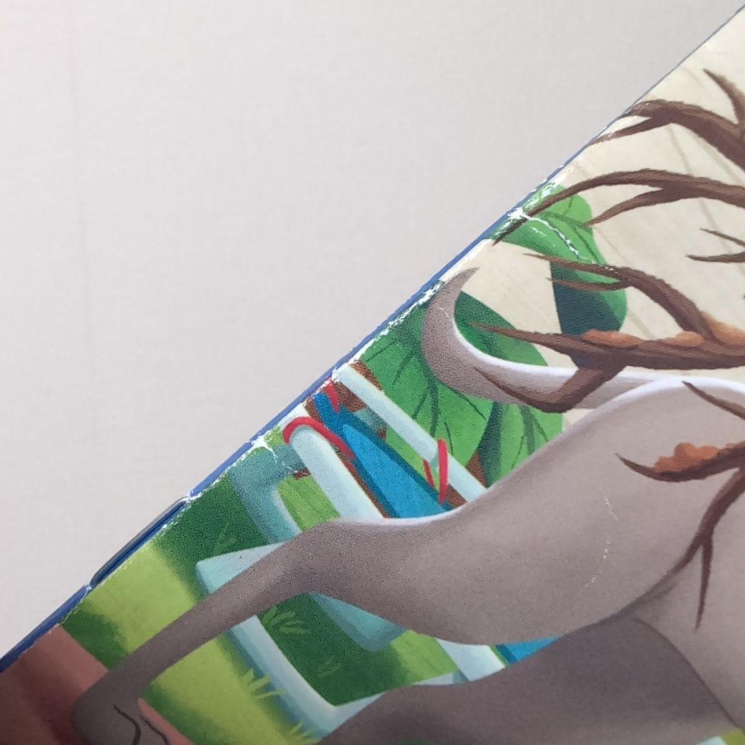 ◎Disney Read-Along CD付英語絵本「PUPPY DOG PAL