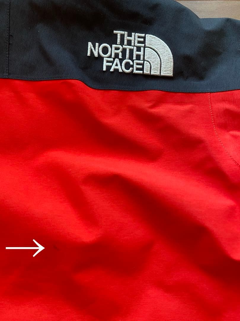 ジャケット・ブルゾン THE NORTH FACE GORE-TEX 130