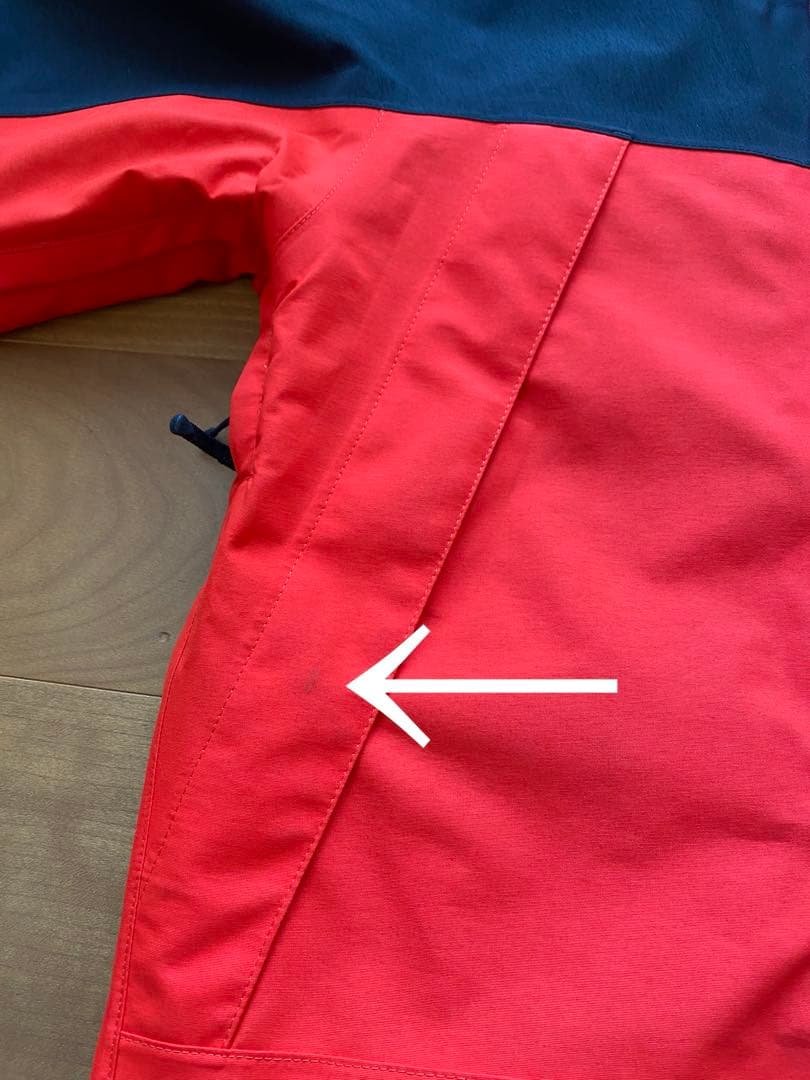 ジャケット・ブルゾン THE NORTH FACE GORE-TEX 130