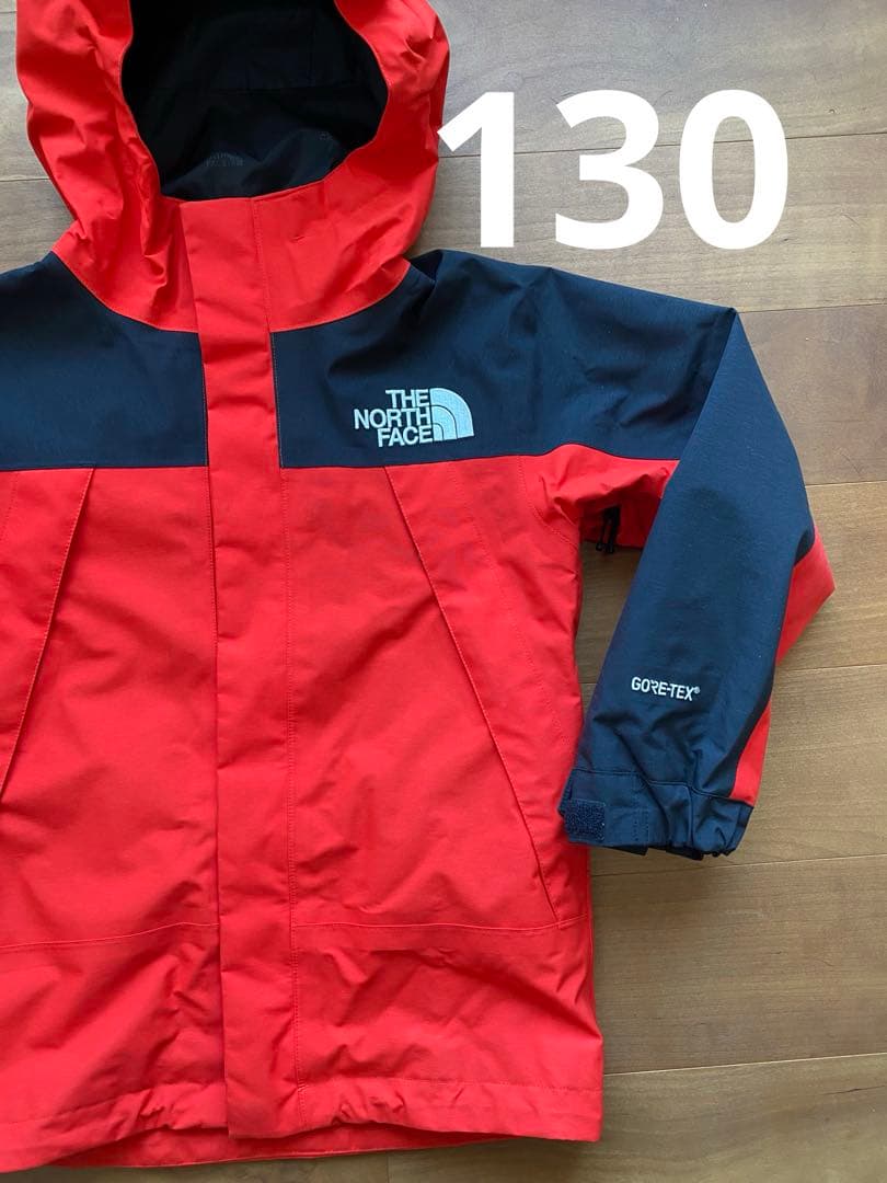 ジャケット・ブルゾン THE NORTH FACE GORE-TEX 130