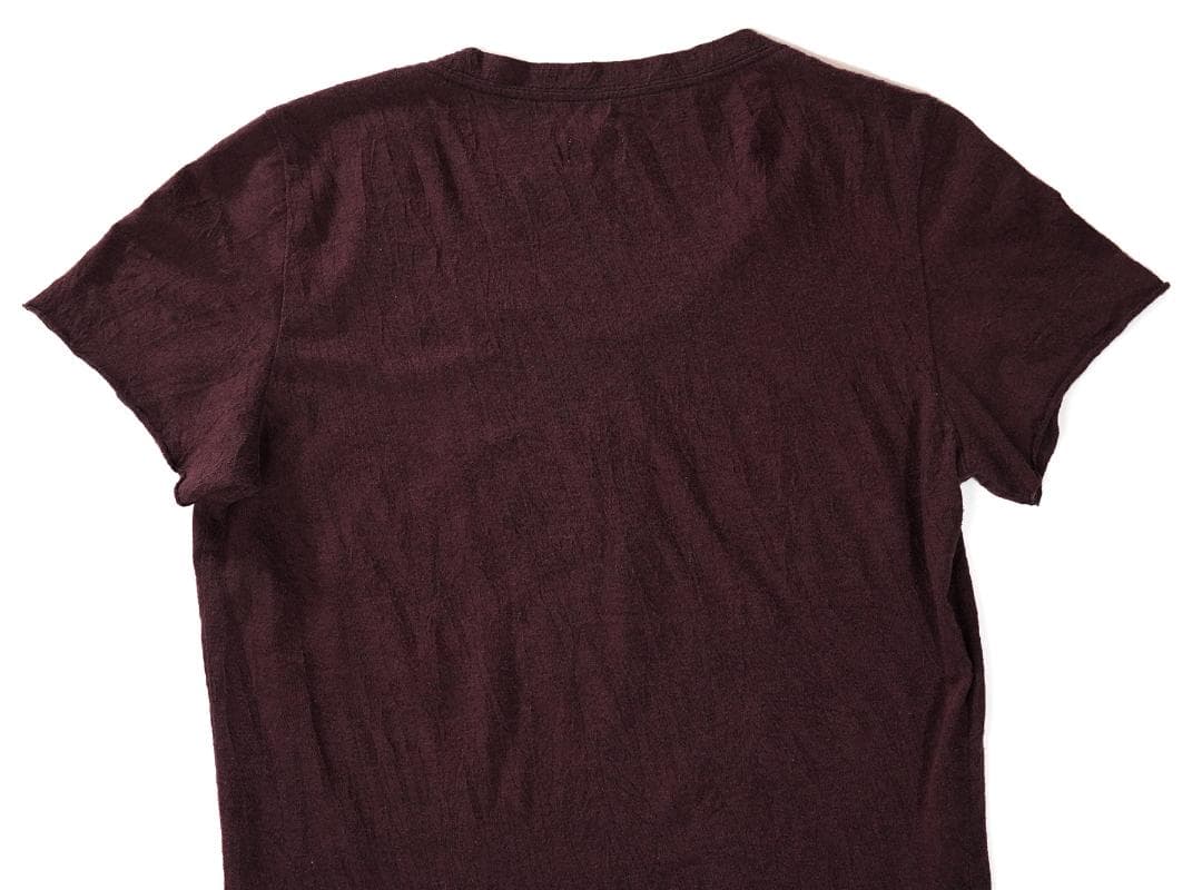 L.G.B ルグランブルー パッチロゴ Tシャツ シワ加工 半袖 Y2K 0