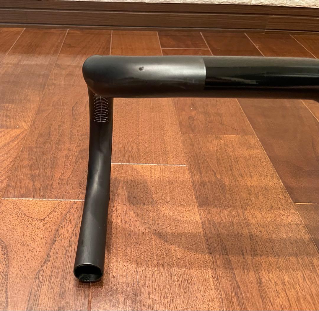 3T TORNOVA TEAM カーボンハンドル 42cm