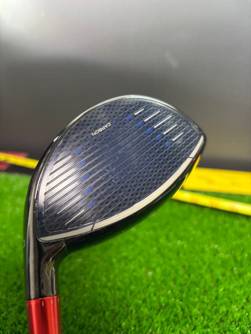 希少！ テーラーメイド　qi10 コア 8度　ドライバー 純正カバー付き