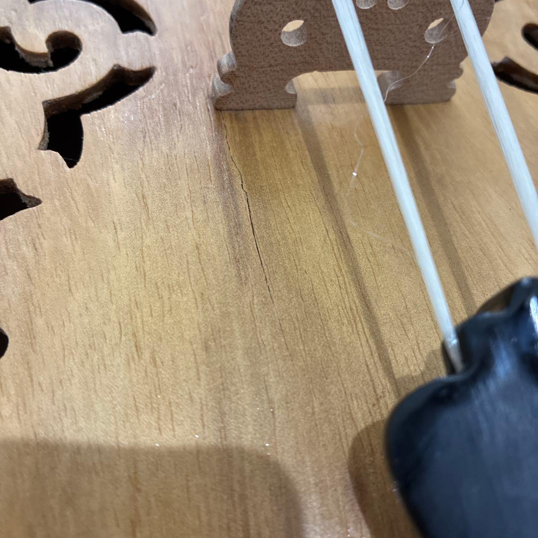 希少楽器　馬頭琴、民族楽器　現状です　貴重