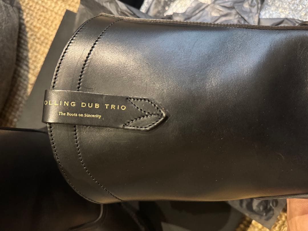 【新品未使用】Rolling dub trio / LORO　US8