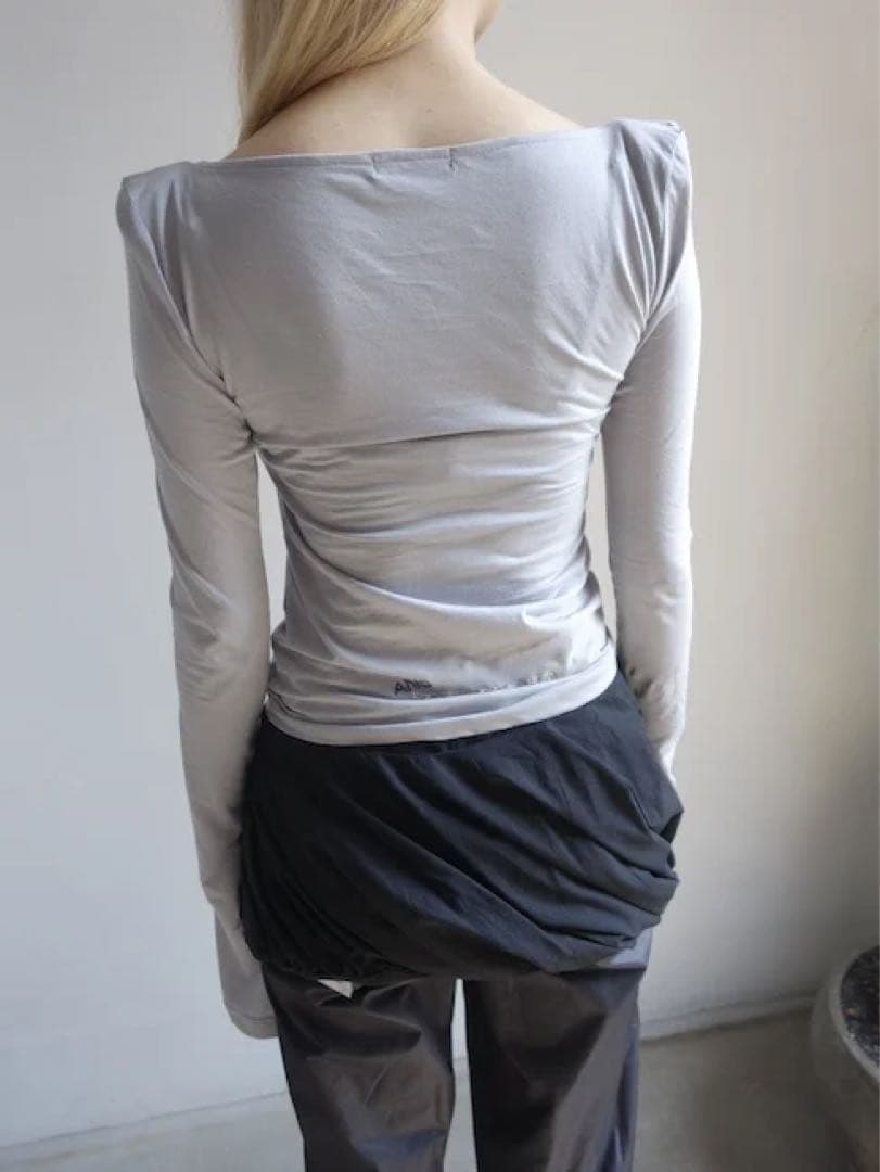 ans dotsloevner トップス