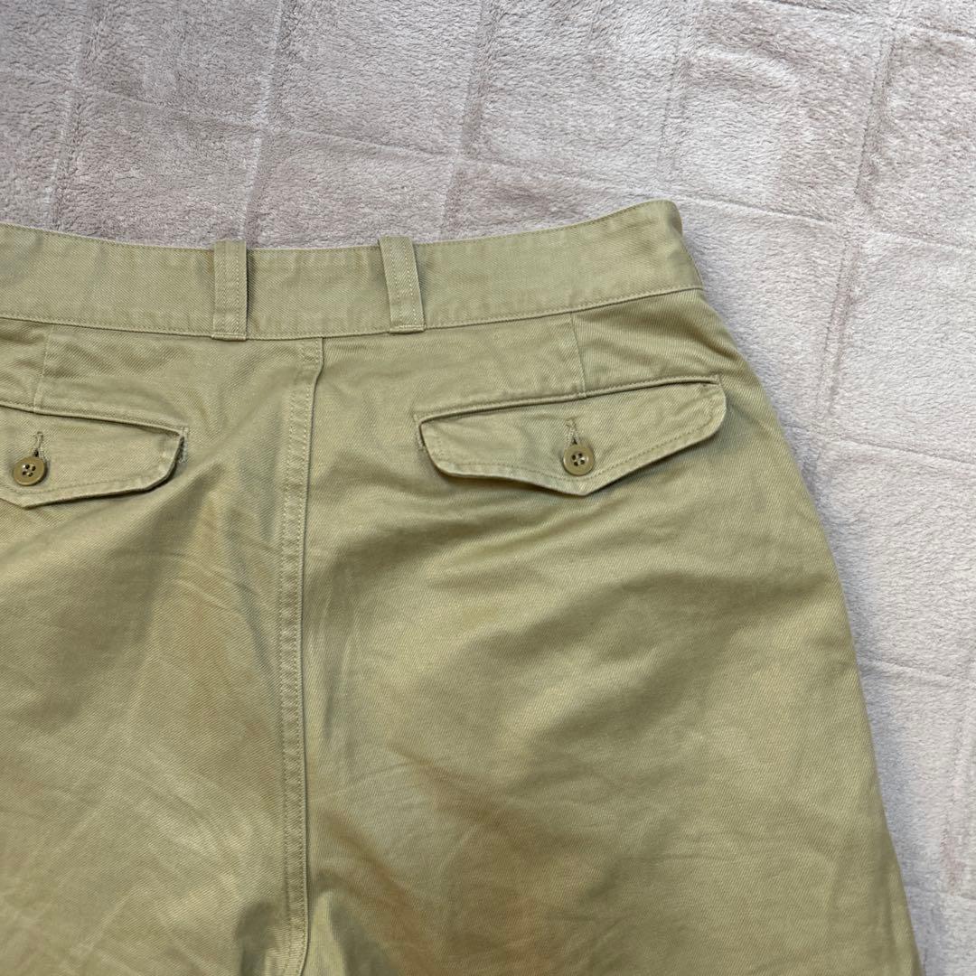 FOB FACTORY M-52 フレンチアーミーチノ CIOTA comori