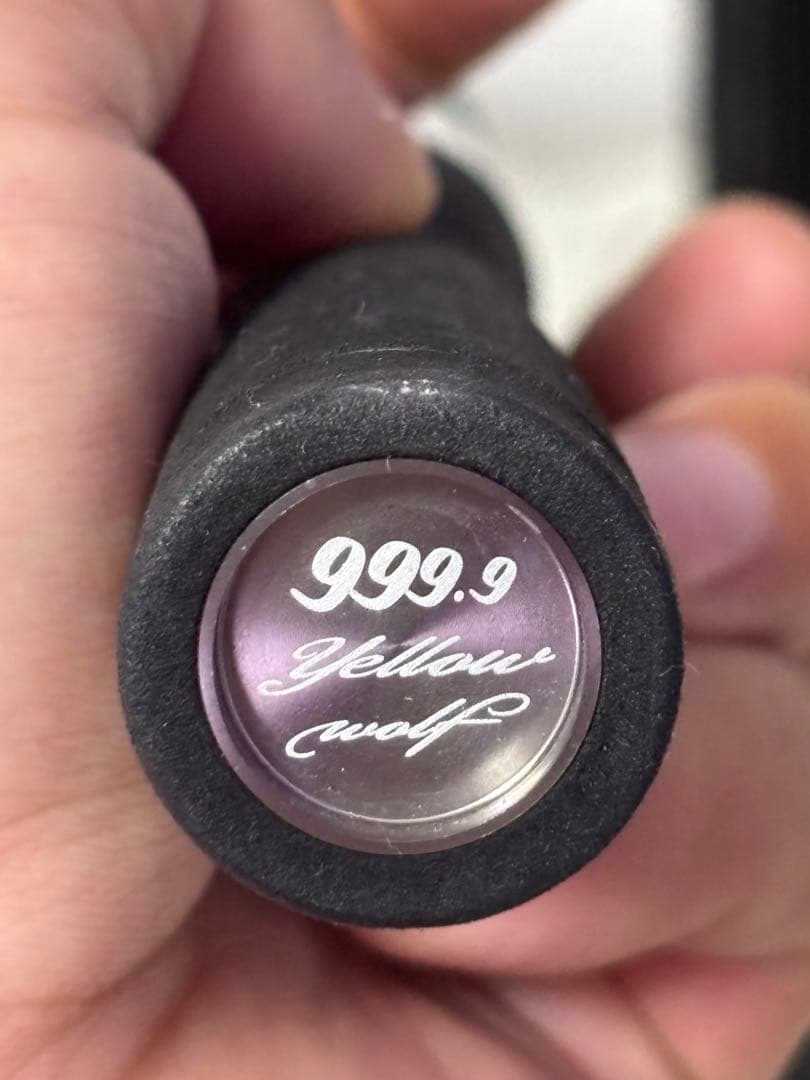 【引取限定】ロデオクラフト　セット　イエローウルフ61L-e ネット、クッション