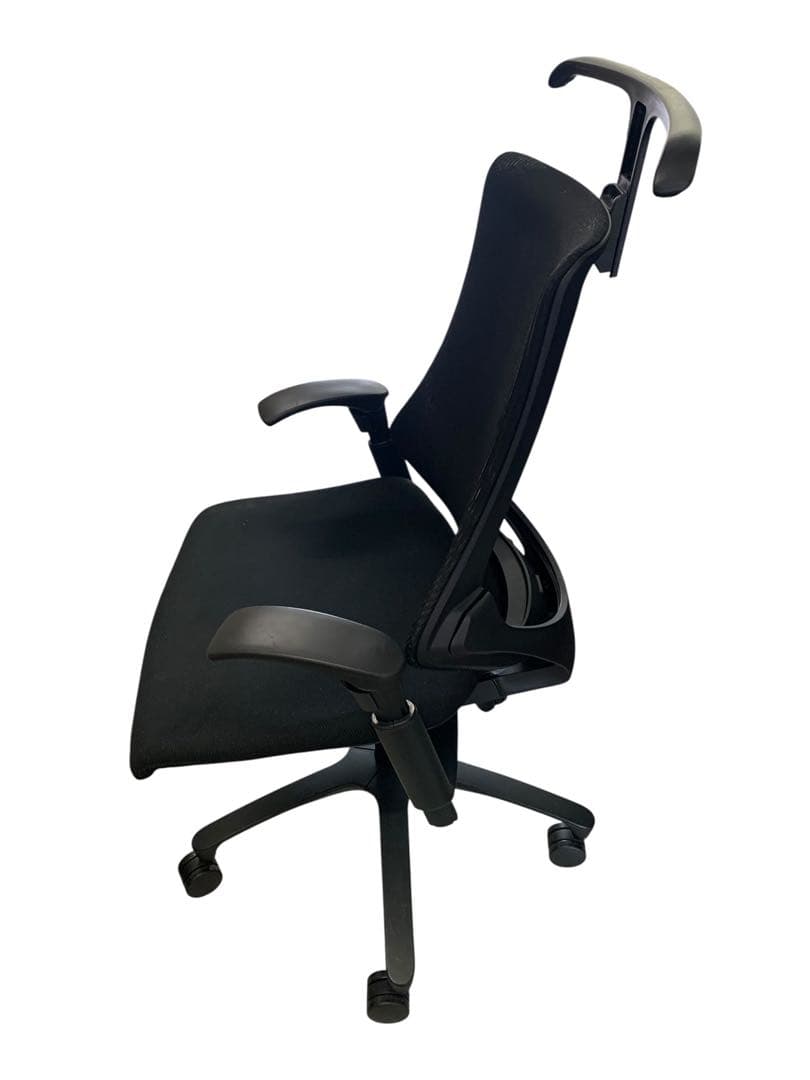 f(エフチェア) KF-370JAHT1T1T2 イトーキ オフィスチェア