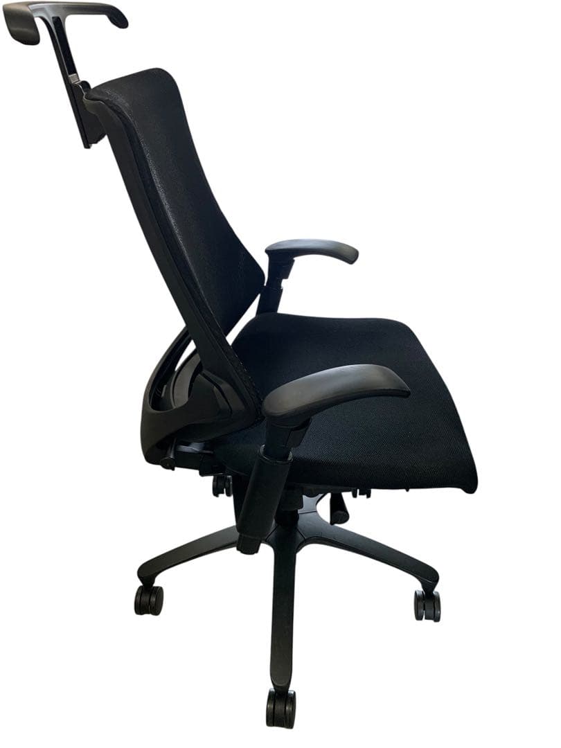 f(エフチェア) KF-370JAHT1T1T2 イトーキ オフィスチェア