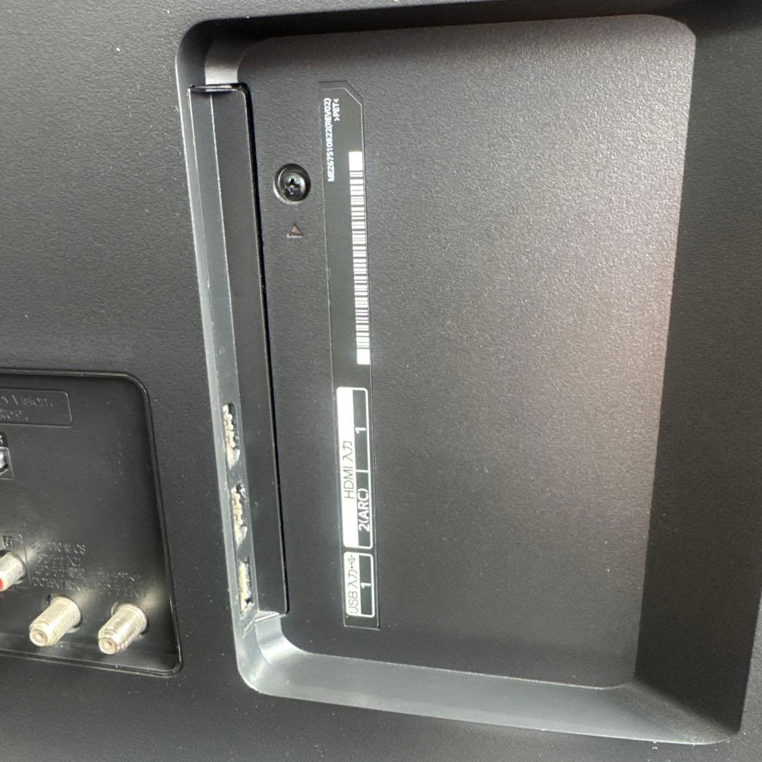 【K2さま専用】超美品✨LG 60型 4K液晶テレビ 60UN7100PJA