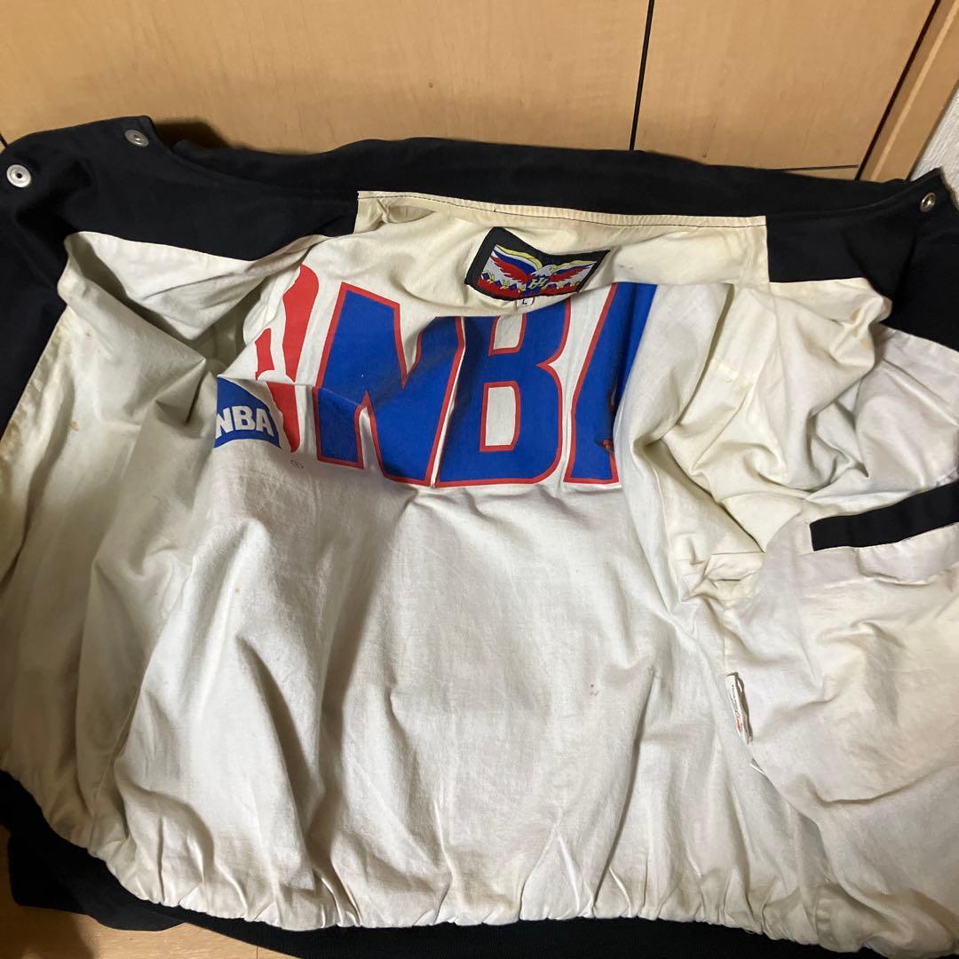 シカゴ・ブルズ スタジャン L ジェフハミルトン