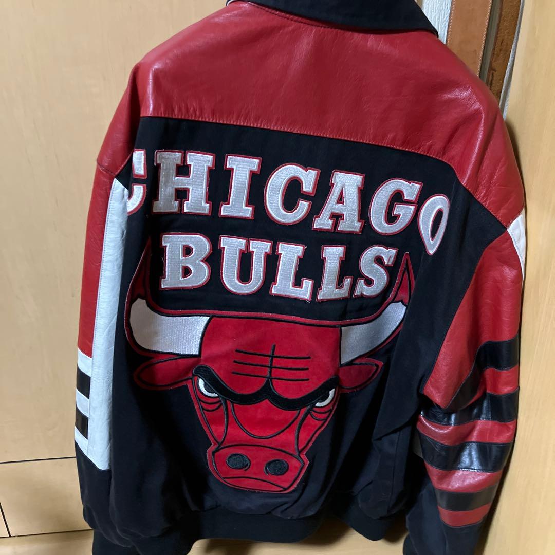 シカゴ・ブルズ スタジャン L ジェフハミルトン