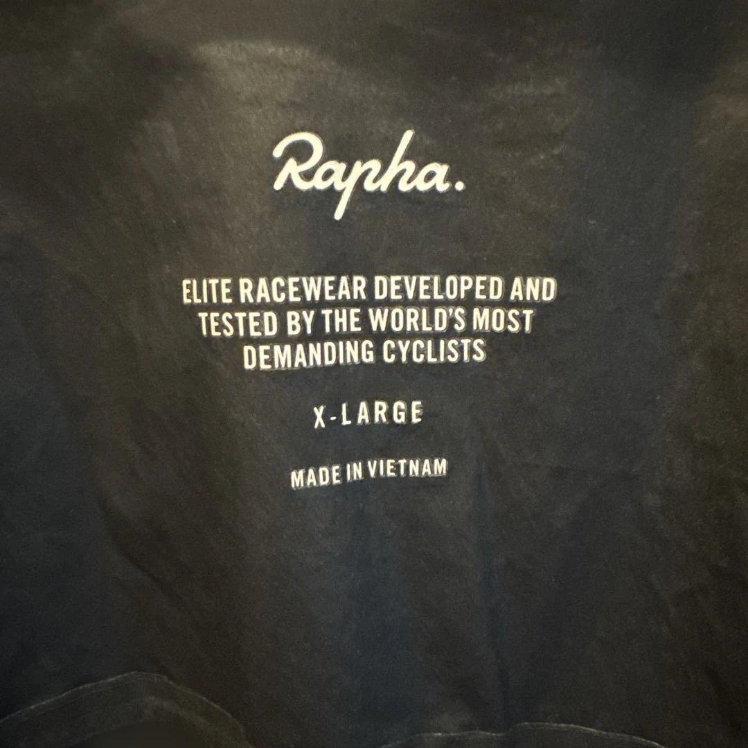 ウェア Rapha Pro team light weight GILET XL