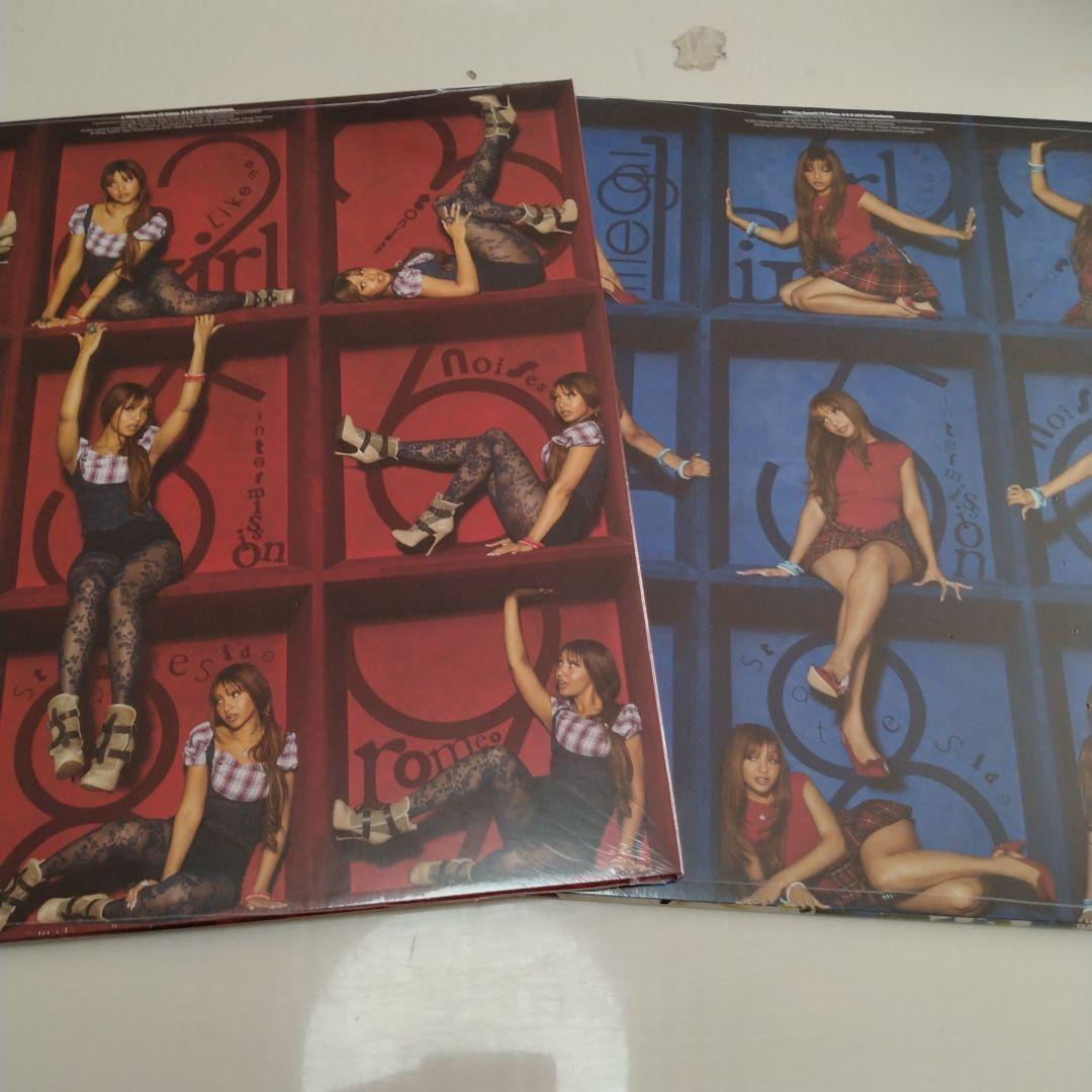 pinkpantharess FANCY that 限定レコード2枚