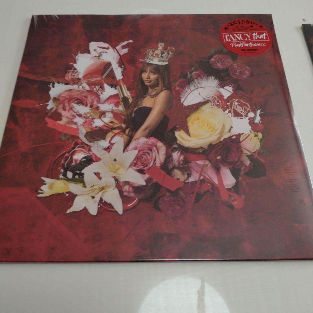 pinkpantharess FANCY that 限定レコード2枚