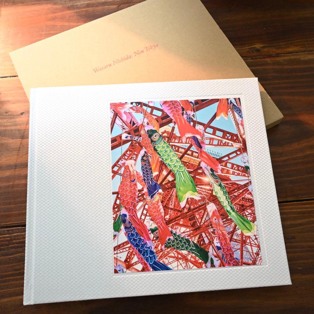 s*ん様 西田航 写真集 NEW TOKYO \