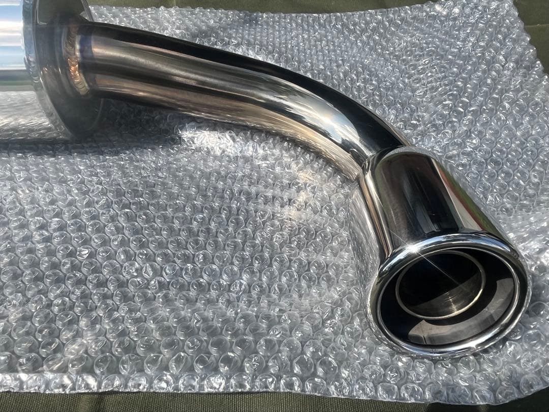 ジムニー　JB64W アピオ　APIO 静香御前マフラー