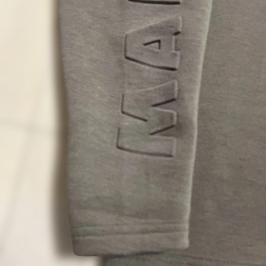 MAMMUT 長袖トレーナー